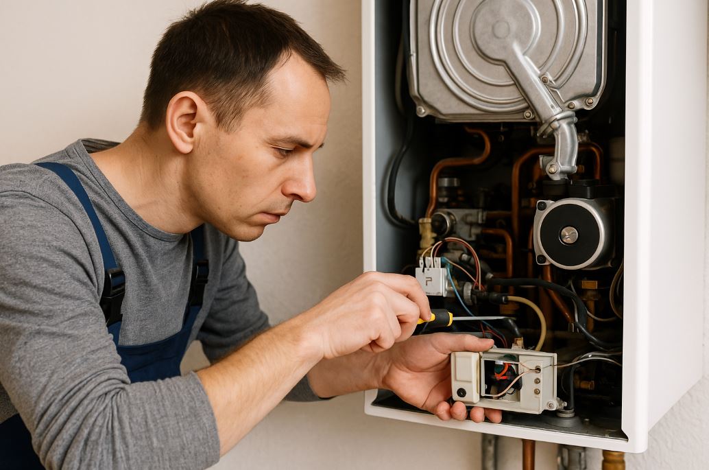 Odabaşı Mahallesi Kombi Servisi